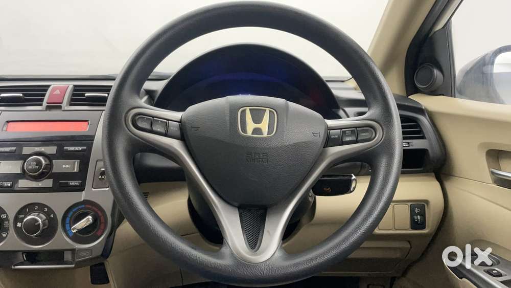 Honda City 2011-2013 V Mt, 2013, Petrol