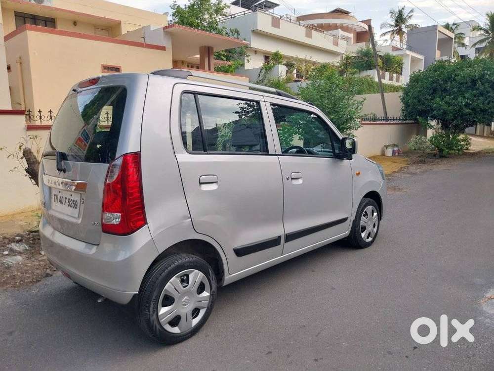 Maruti Suzuki Wagon R Vxi 1.2, 2012, Petrol