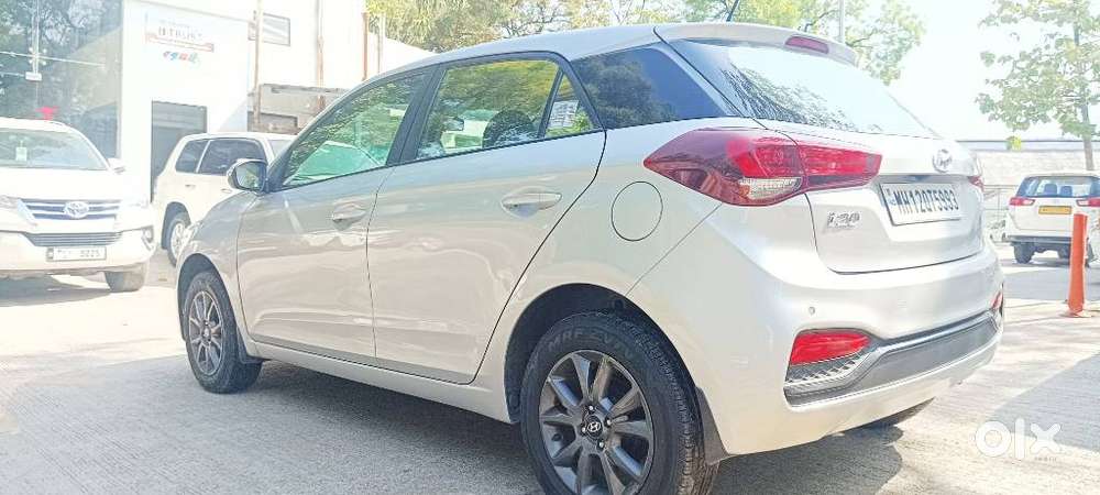 Hyundai I20 Petrol Cvt Asta, 2018, Petrol