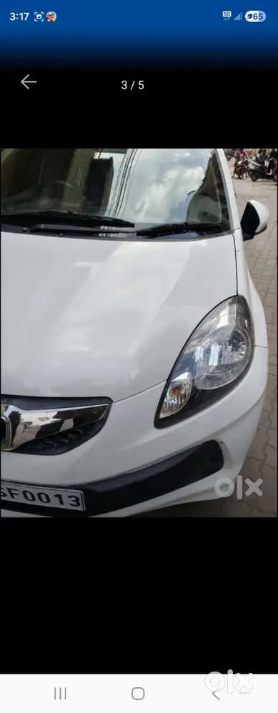 Honda Brio S Mt 2013