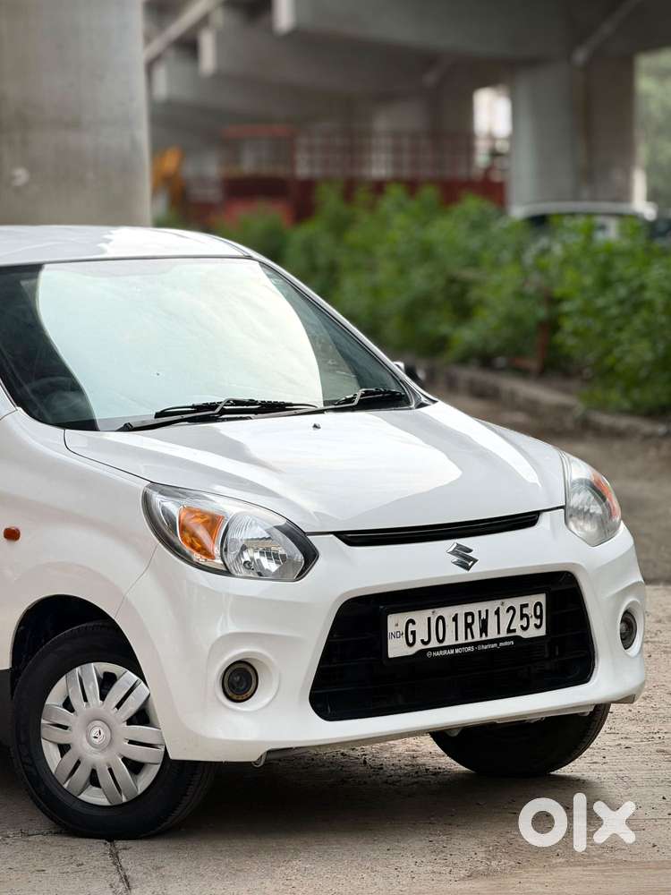 Maruti Suzuki Alto 800 0.8 Vxi (o), 2017, Cng & Hybrids