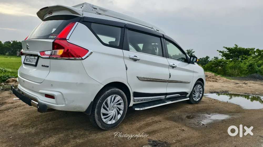 Sell Ertga Car Fully Mentens Maruti Suzuki Service Center