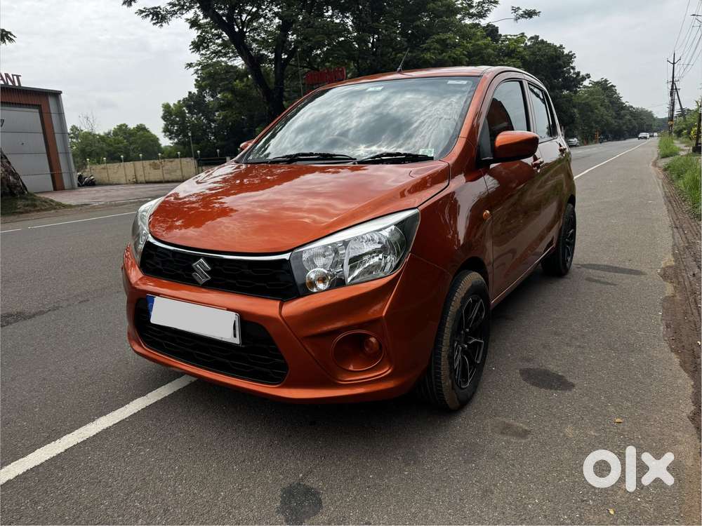 Maruti Suzuki Celerio 1.0 Vxi Amt, 2018, Petrol