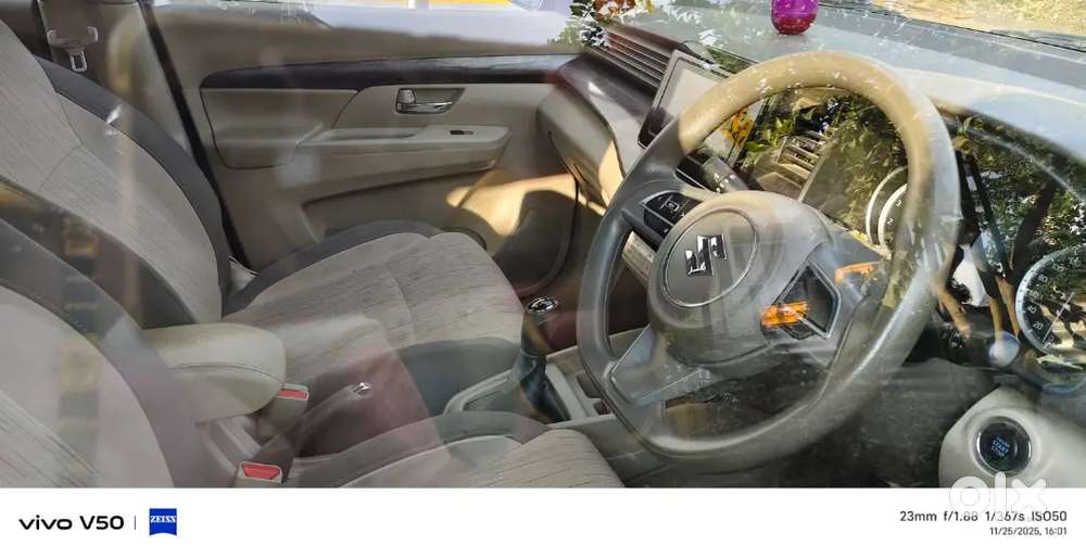 Maruti Suzuki Ertiga – Excellent Condition, Single Owner