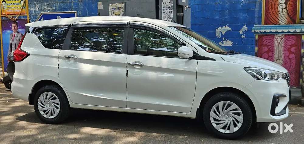 Maruti Suzuki Ertiga 2025 Petrol & Cng Well Maintained