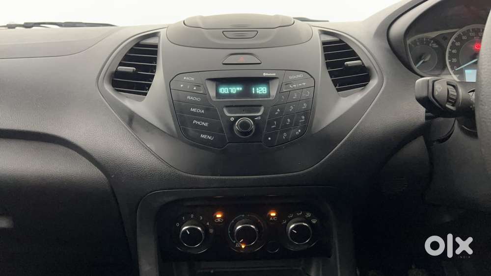 Ford Figo 1.2p Trend Mt, 2017, Petrol