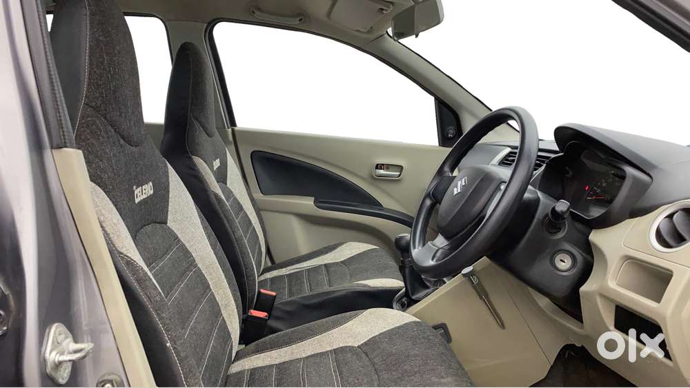 Maruti Suzuki Celerio 2014-2017 Vxi, 2014, Petrol