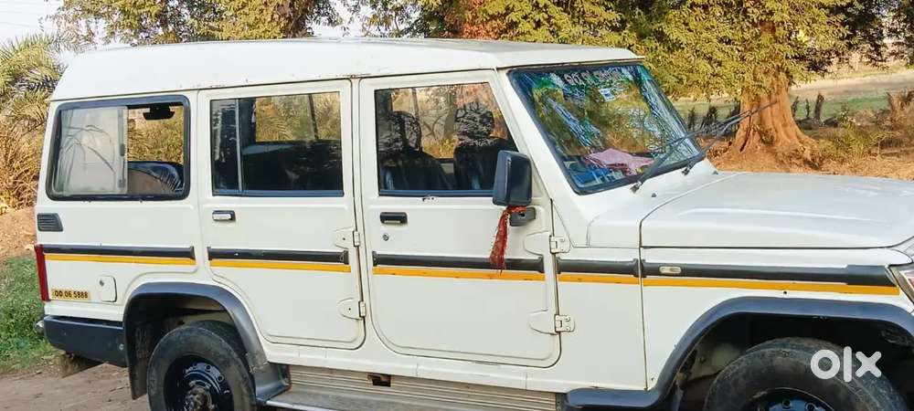 Mahindra Be.09 2013 Diesel Good Condition