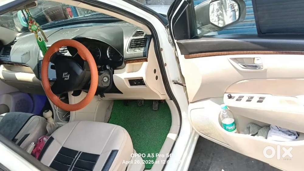 Swift Dzire Diesel 2013