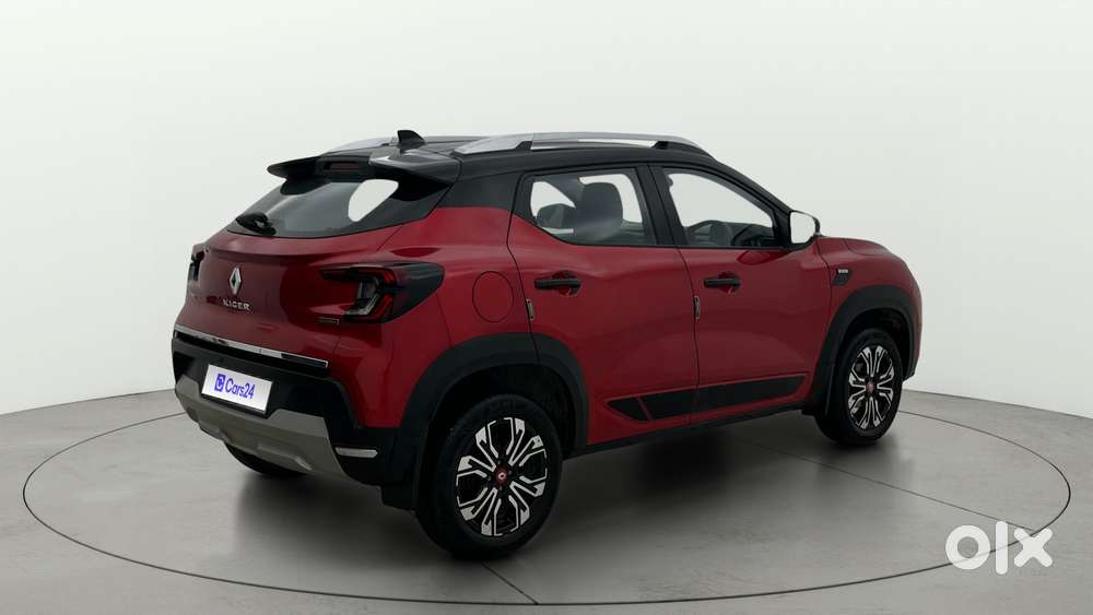 Renault Kiger Rxz, 2023, Petrol