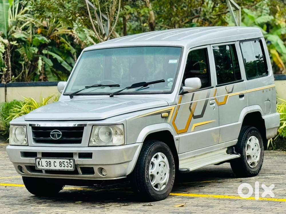 Tata Sumo Gold 3.0 Cx Ps Ac, 2013, Diesel