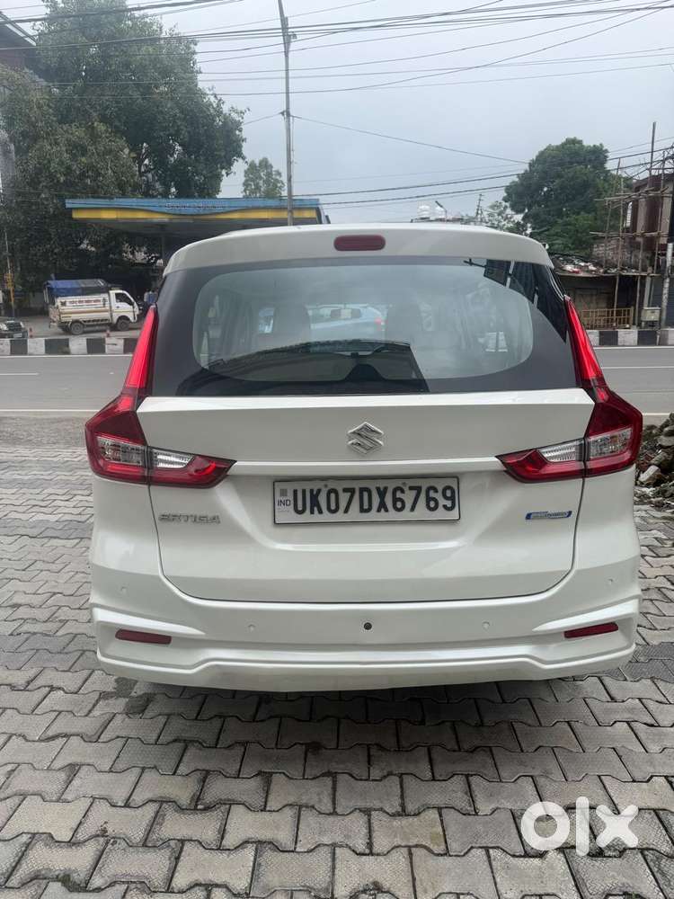Maruti Suzuki Ertiga 1.5 Vxi Shvs, 2021, Petrol