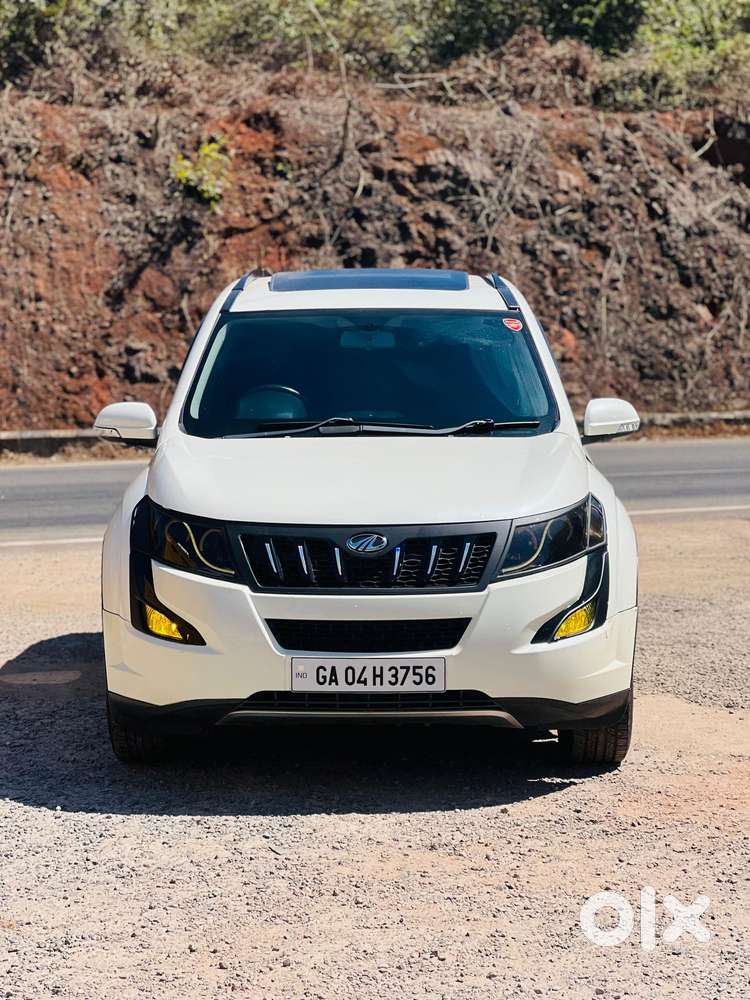 Mahindra Xuv500 W9 2wd, 2017, Diesel