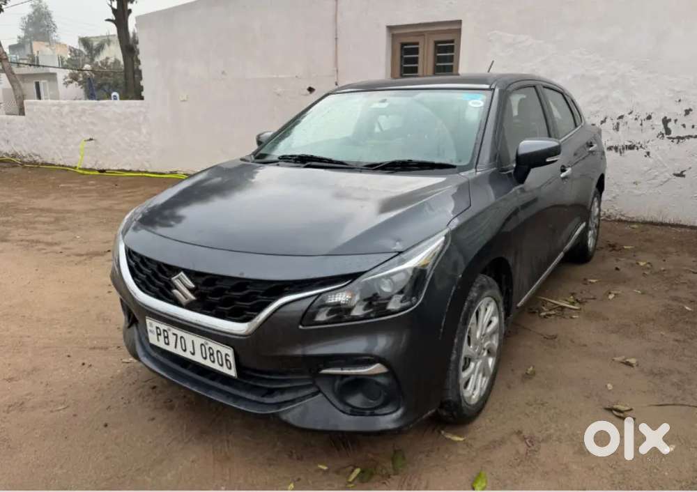 Maruti Suzuki Baleno