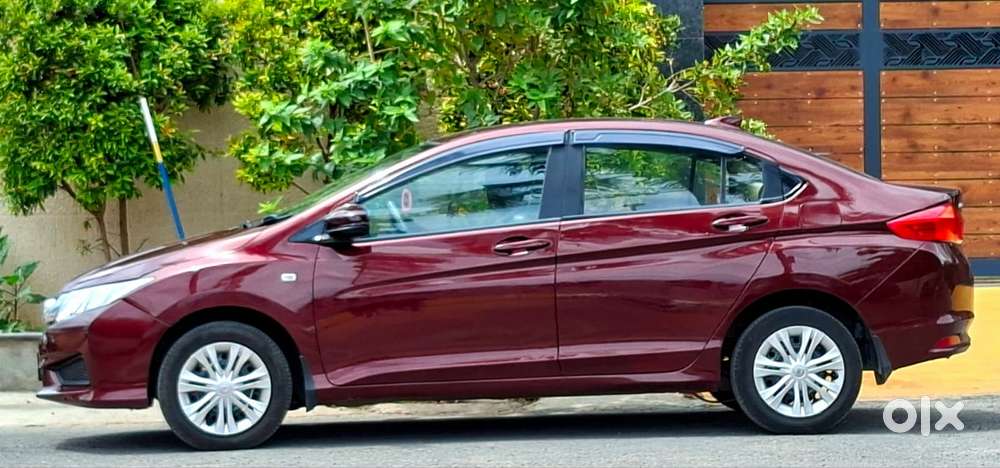 Honda City, 2014, Diesel
