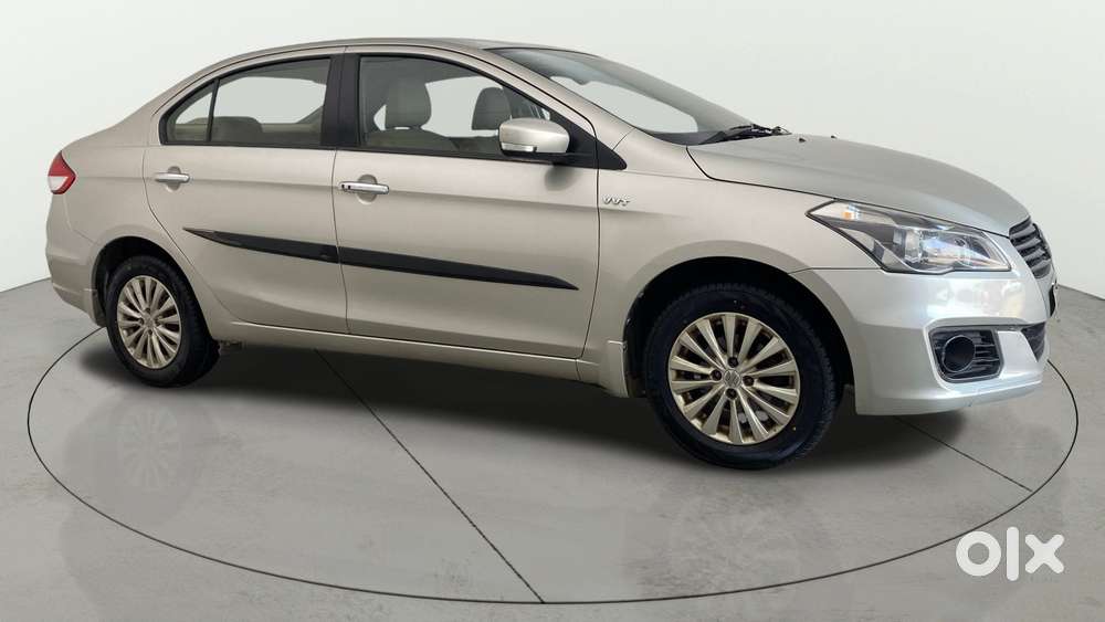 Maruti Suzuki Ciaz 2014-2017 Zxi, 2016, Petrol