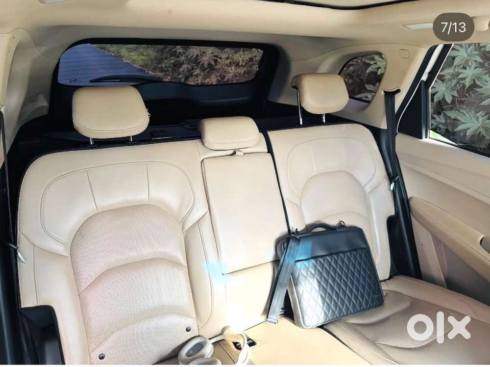 Mg Hector 2021 Diesel Well Maintained