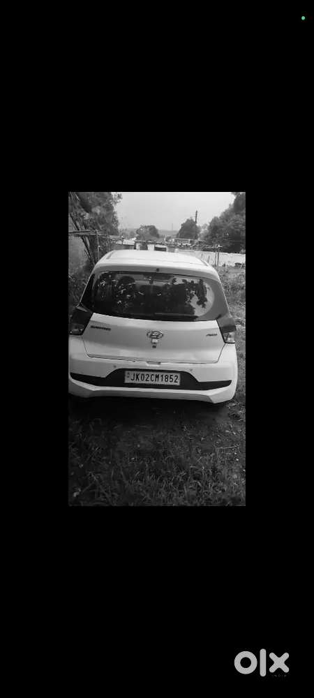 Hyundai Santro Sportz Mt 2020