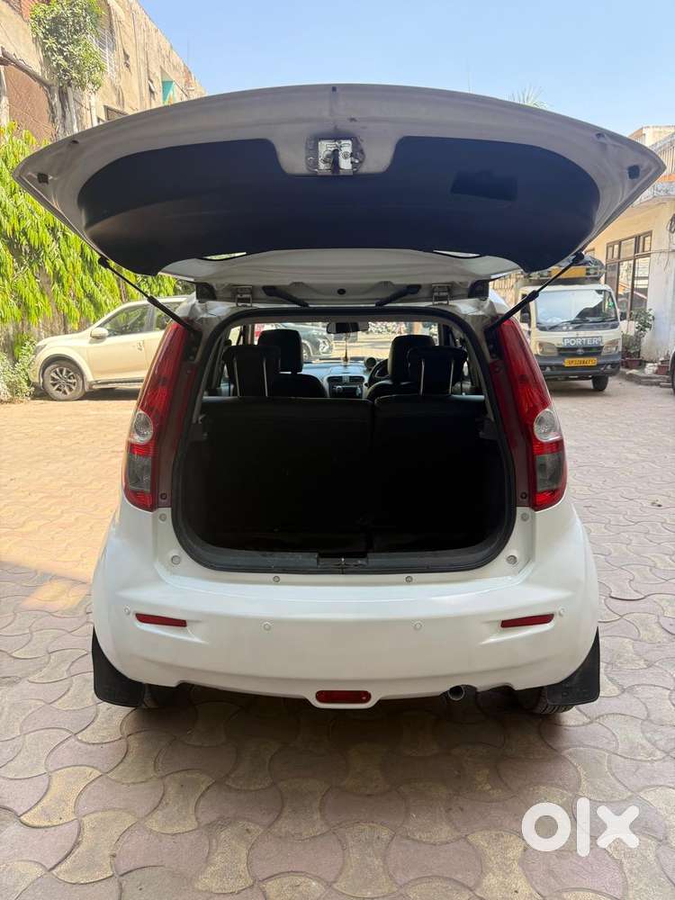 Maruti Suzuki Ritz Vxi (abs) Bs Iv, 2009, Petrol