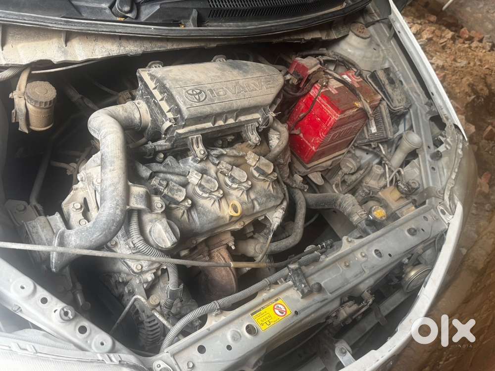Toyota Etios Liva 2011