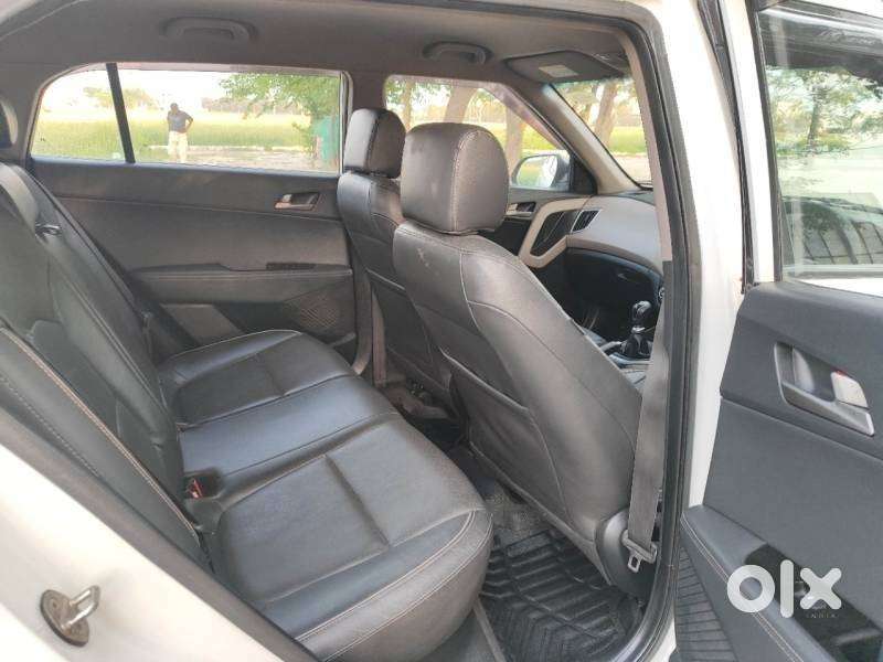 Hyundai Creta 1.6 Crdi Sx Option, 2017, Diesel