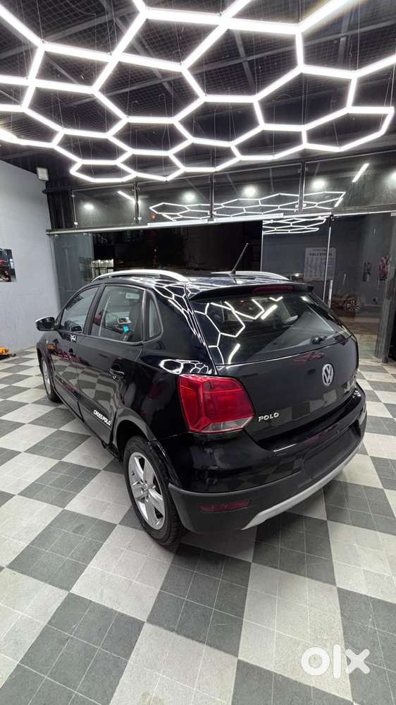 Volkswagen Crosspolo 1.5 Tdi, 2015, Diesel