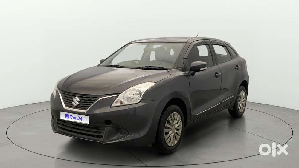 Maruti Suzuki Baleno 1.2 Delta, 2018, Petrol