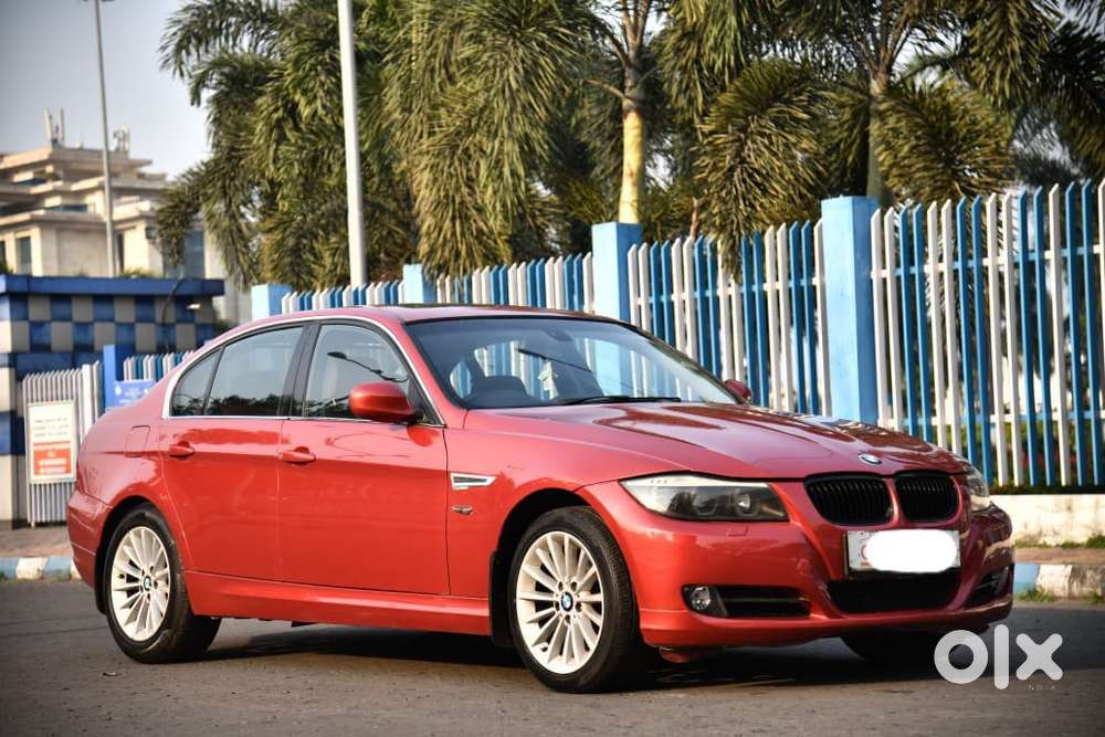 Bmw 3 Series Diesel 2011