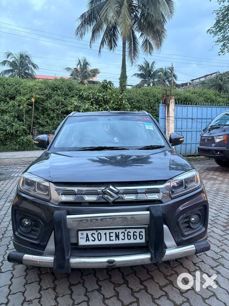 Maruti Suzuki Vitara Brezza 1.5 Zxi Plus, 2021, Petrol