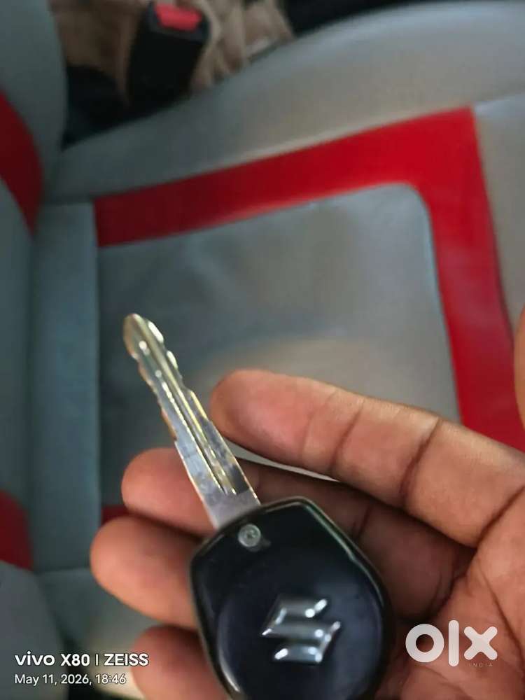 Maruti Suzuki Wagon R 2011