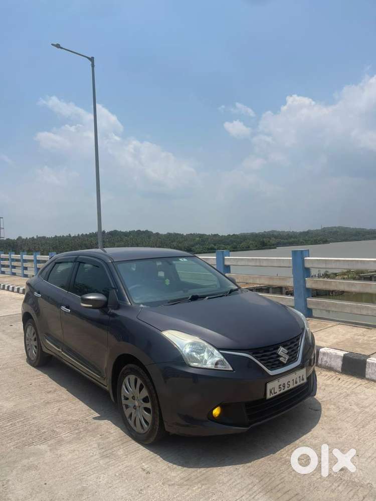 Maruti Suzuki Baleno 2018 Year Car