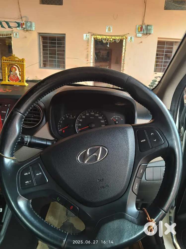 Hyundai Xcent Diesel 2014 Manual 60000 Km
