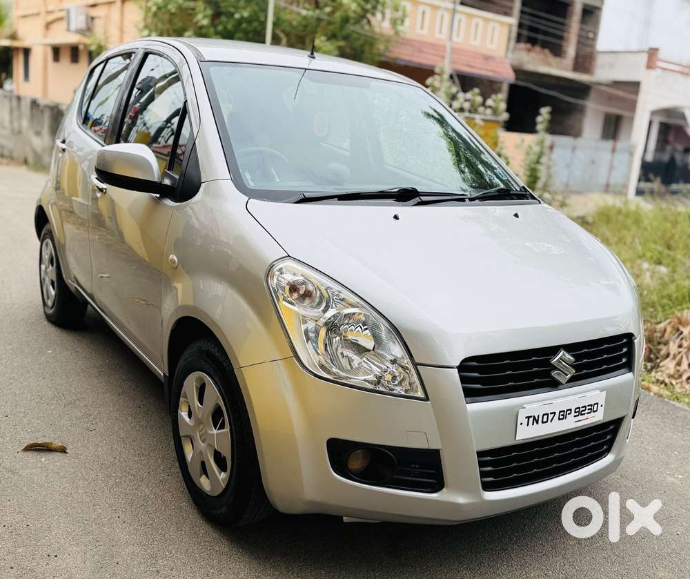 Maruti Suzuki Ritz Vxi, 2012, Petrol