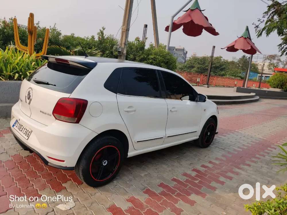 Volkswagen Polo 2014