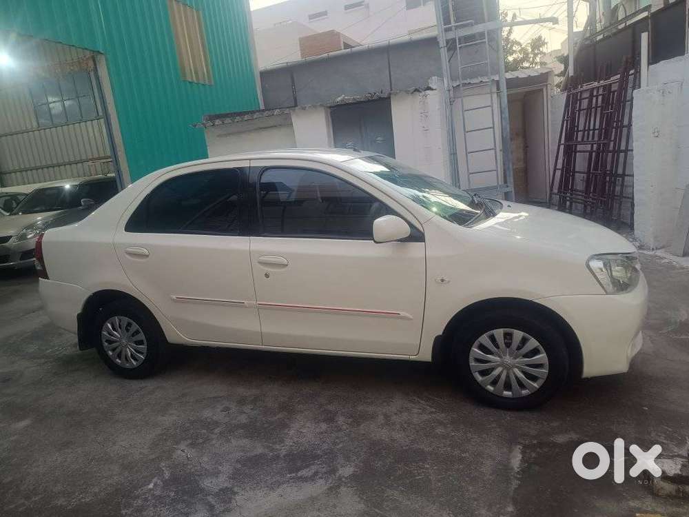 Toyota Etios Gd Sp*, 2011, Diesel