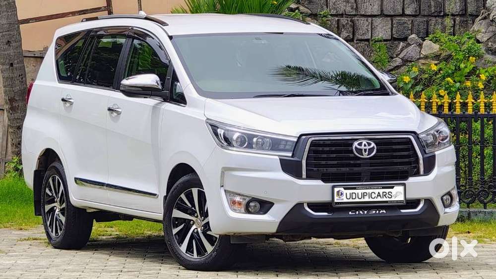 Toyota Innova Crysta 2.4 Z 7 Str, 2023, Diesel