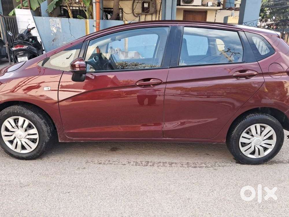Honda Jazz 1.5 V I Dtec Privilege, 2016, Diesel