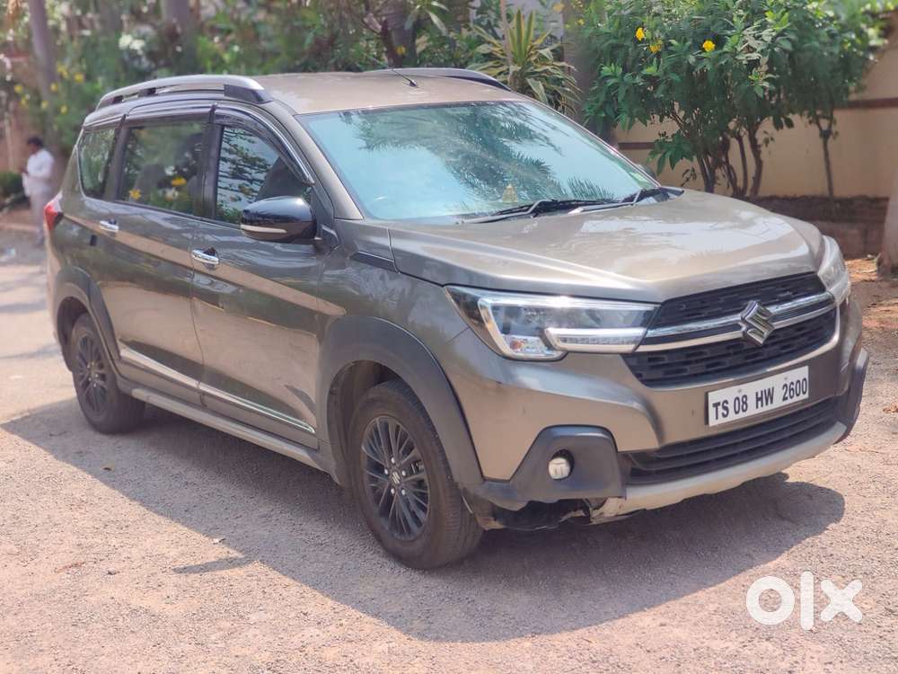 Maruti Suzuki Xl6 1.5 Zeta Mt, 2021, Petrol