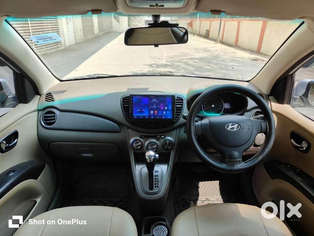 Hyundai I10 1.2 Kappa Sportz, 2013, Petrol
