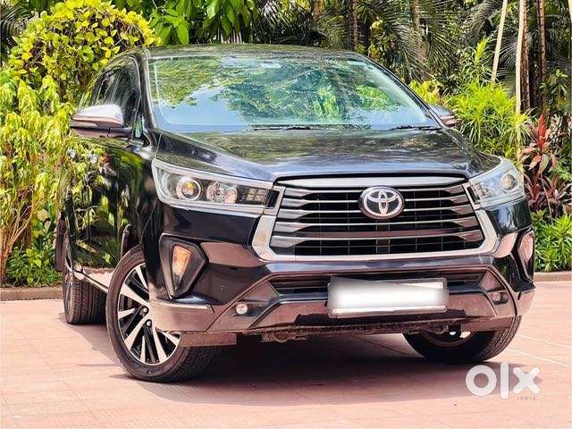 Toyota Innova Crysta [2020-ongoing] 2.4 Gx At 7 Str, 2022, Diesel
