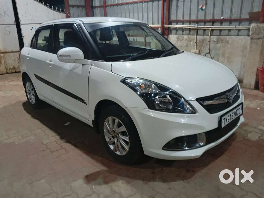 Maruti Suzuki Swift Dzire Amt Zdi Plus, 2016, Diesel