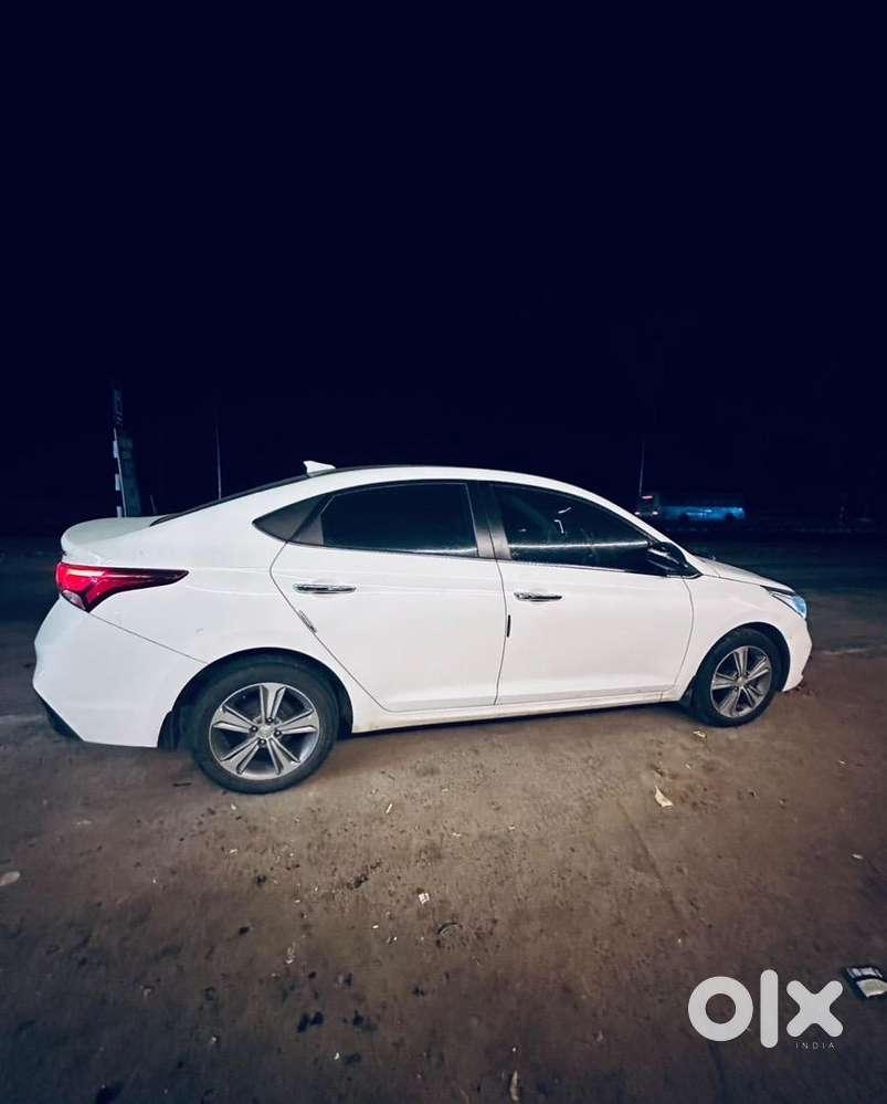 Hyundai Verna Diesel Good Condition