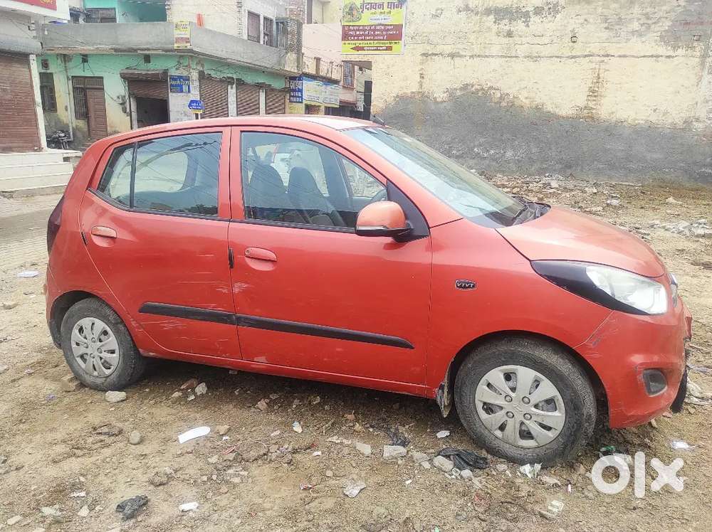 Hyundai I10 Kappa 1200cc Petrol