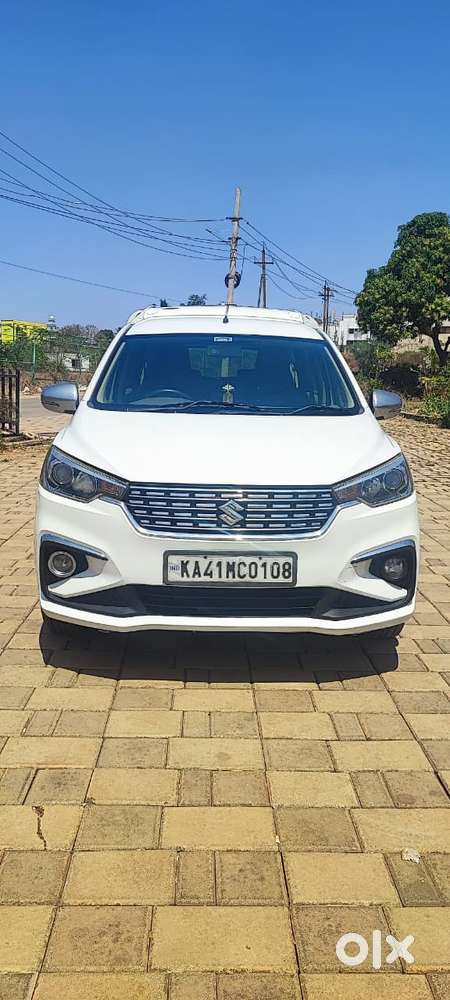 Maruti Suzuki Ertiga Shvs Zdi Plus, 2019, Diesel