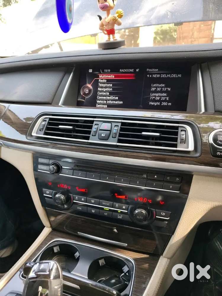 Bmw 7 Series Diesel 2016 Automatic