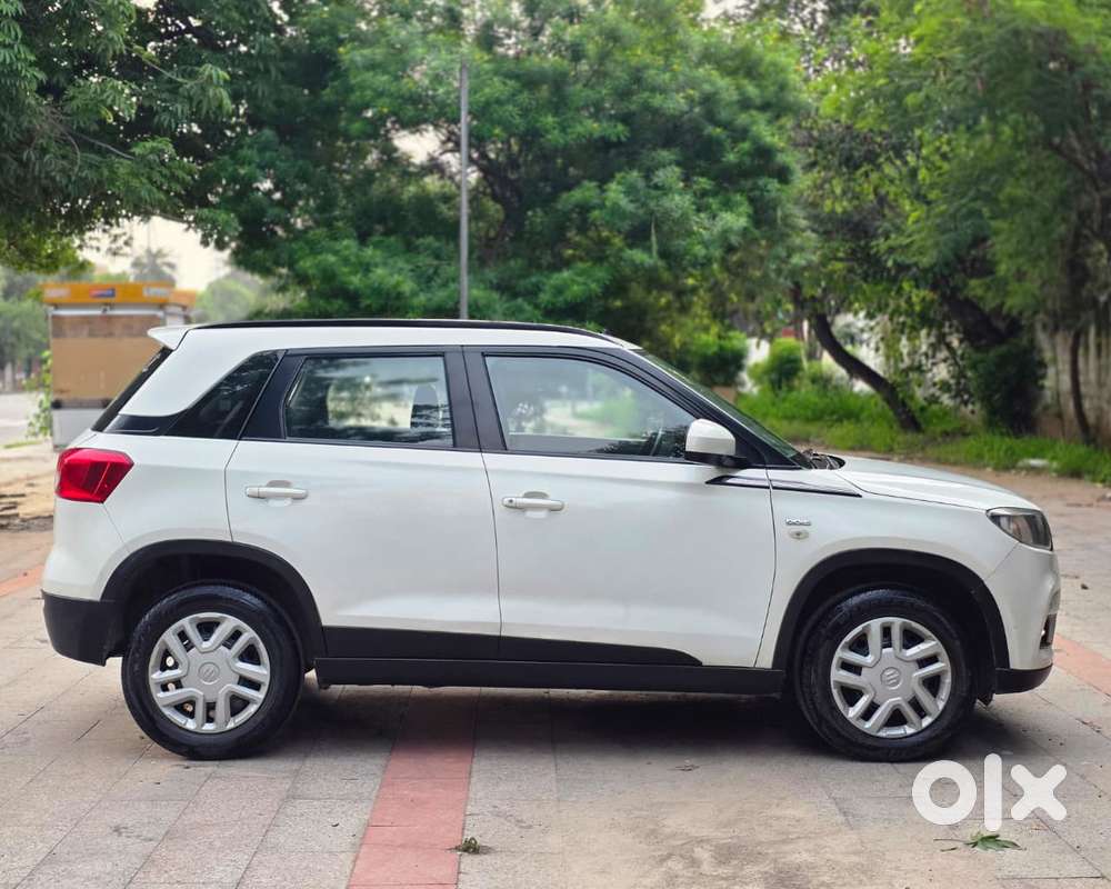 Maruti Suzuki Brezza Vdi, 2019, Diesel