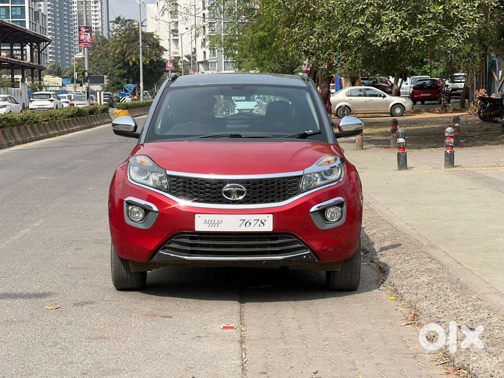 Tata Nexon 1.5 Revotorq Xza Plus (l), 2018, Diesel