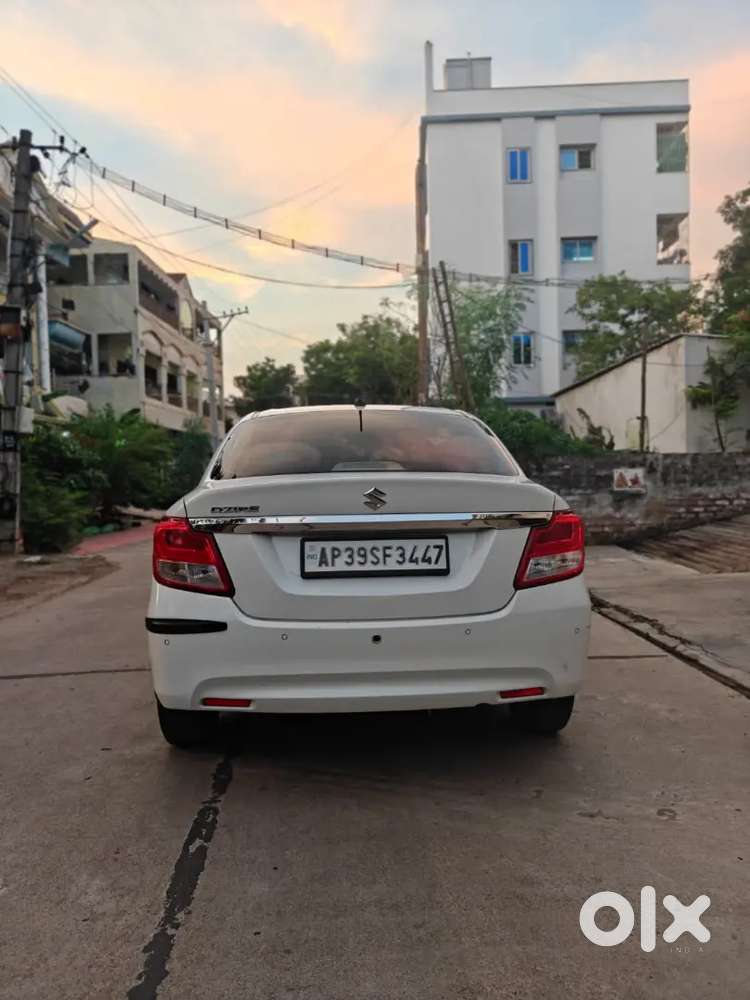 Maruti Suzuki Dzire 2023 Cng