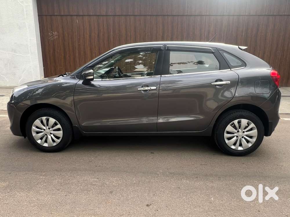 Maruti Suzuki Baleno Delta, 2018, Petrol