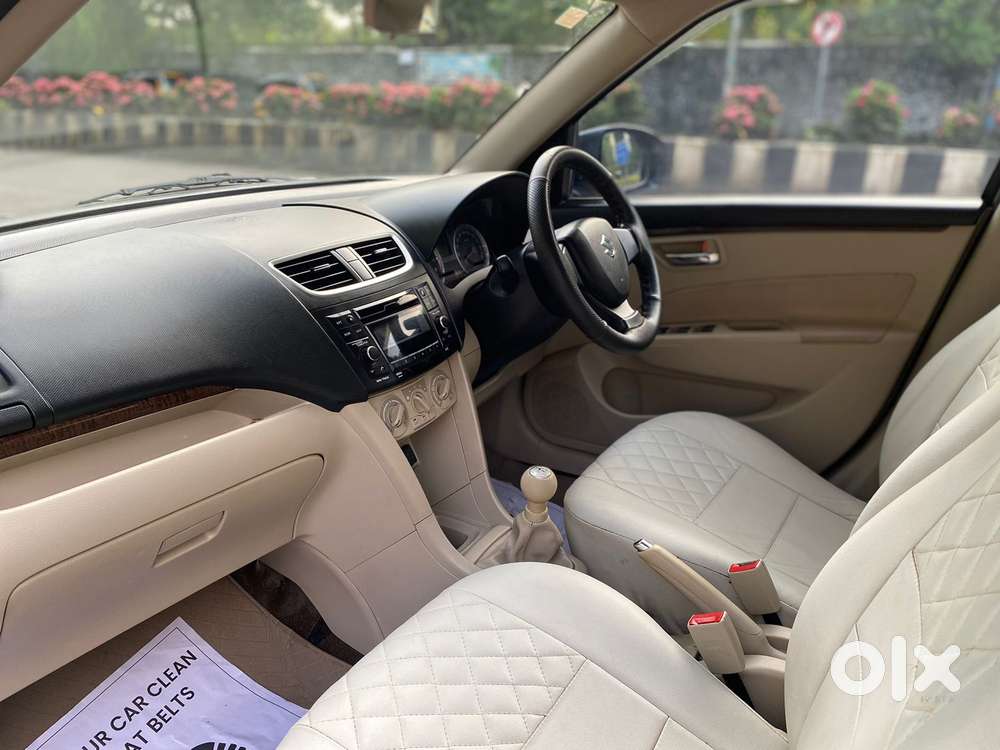 Maruti Suzuki Swift Dzire Vxi Optional, 2015, Petrol